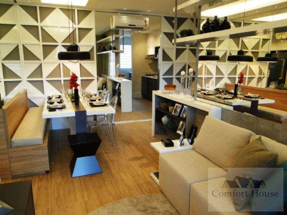 Casa, 1 quarto, 37 m² - Foto 3