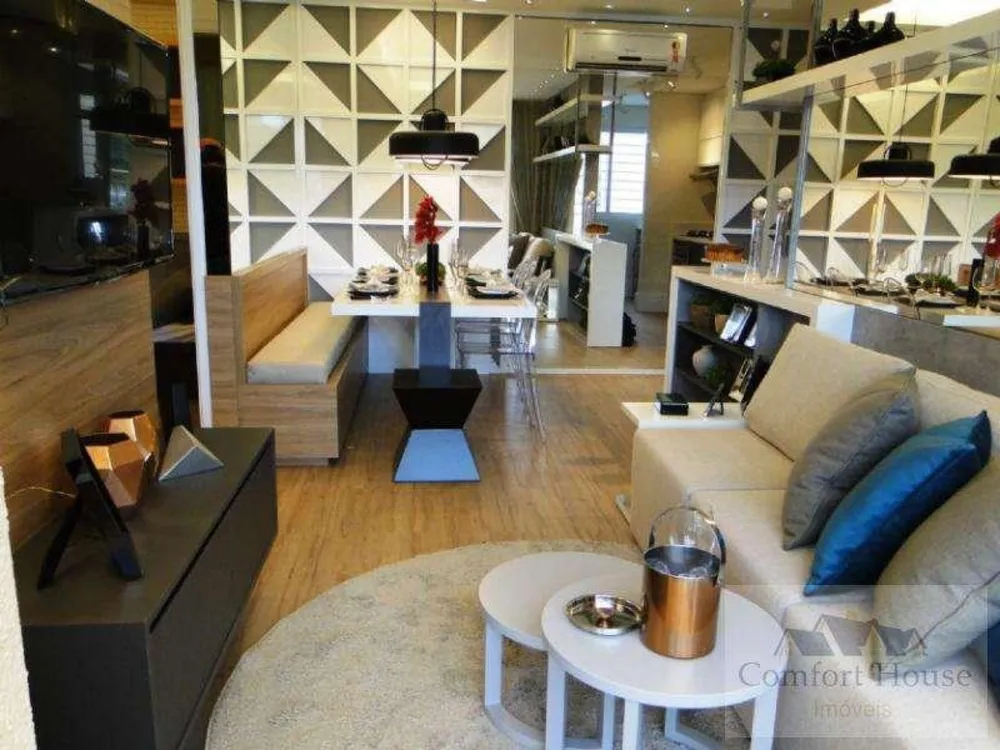 Casa, 1 quarto, 37 m² - Foto 1
