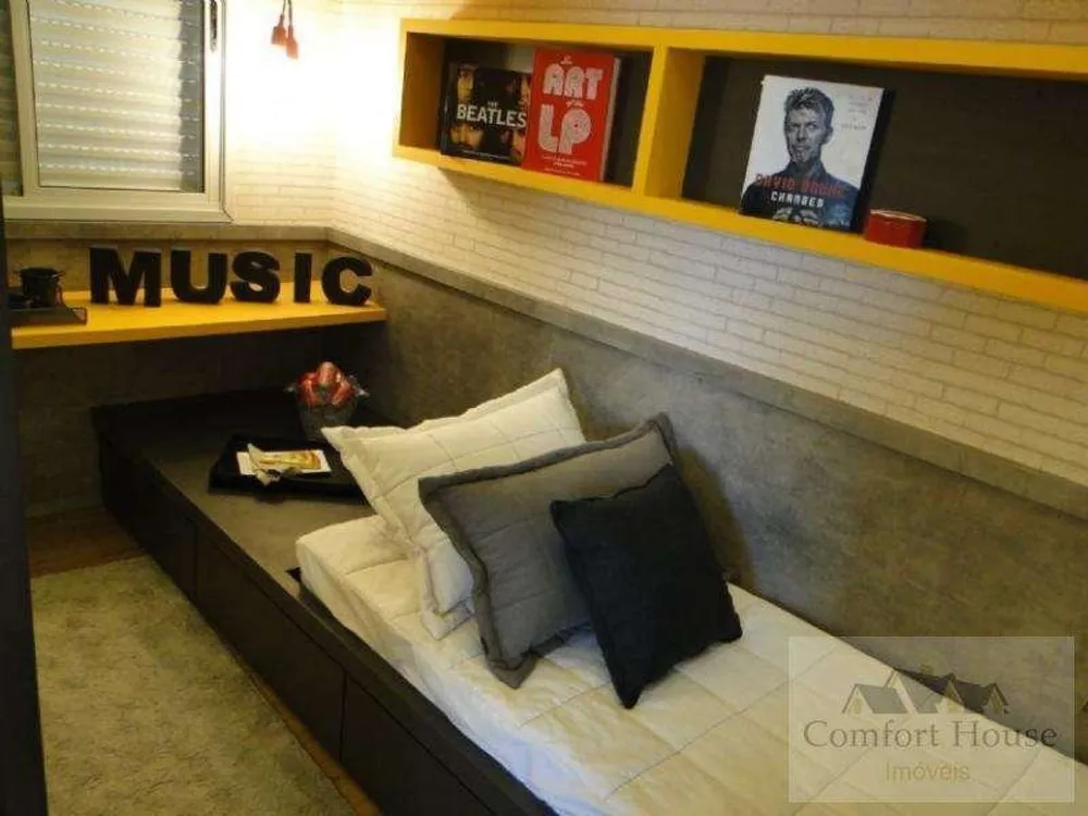 Casa, 1 quarto, 37 m² - Foto 10