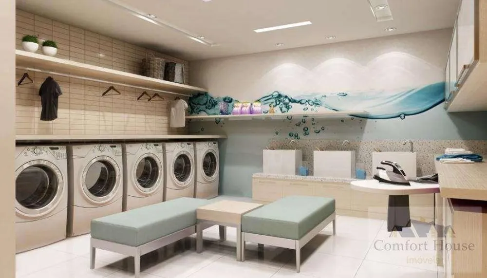 Apartamento, 2 quartos, 54 m² - Foto 6
