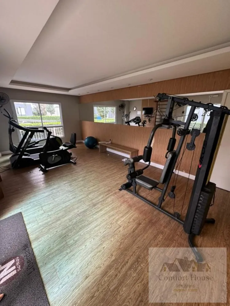 Apartamento, 2 quartos, 45 m² - Foto 10