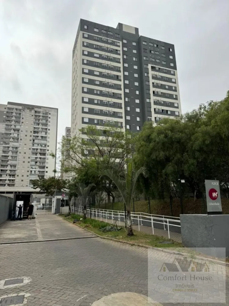 Apartamento, 2 quartos, 45 m² - Foto 2
