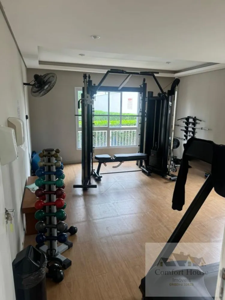 Apartamento, 2 quartos, 45 m² - Foto 7