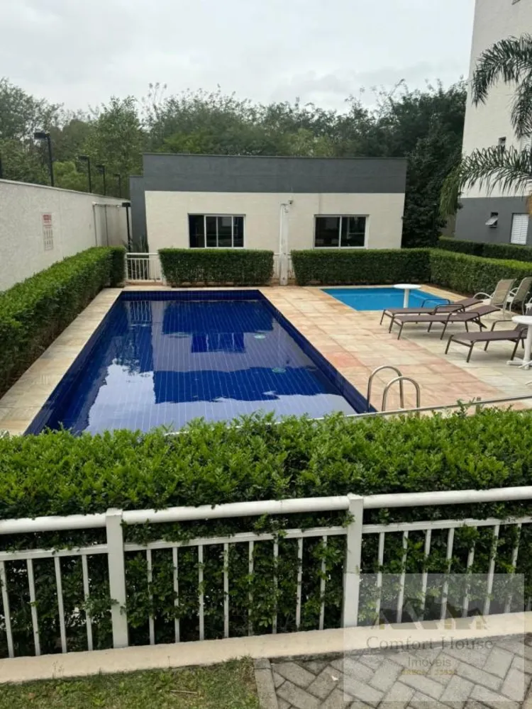 Apartamento, 2 quartos, 45 m² - Foto 1