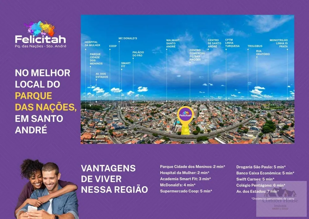 Apartamento, 2 quartos, 43 m² - Foto 8