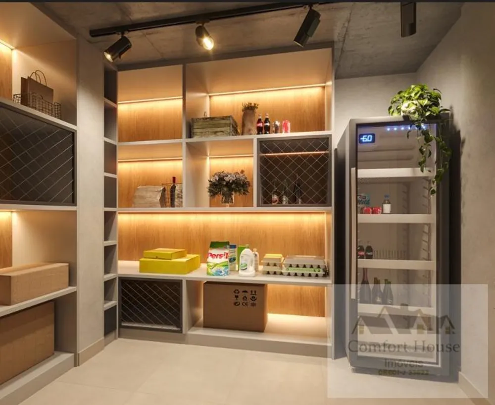 Apartamento, 2 quartos, 43 m² - Foto 7