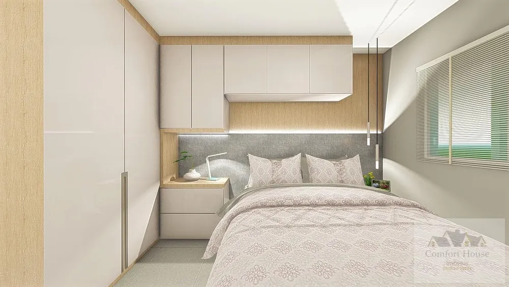 Cobertura, 2 quartos, 83 m² - Foto 11