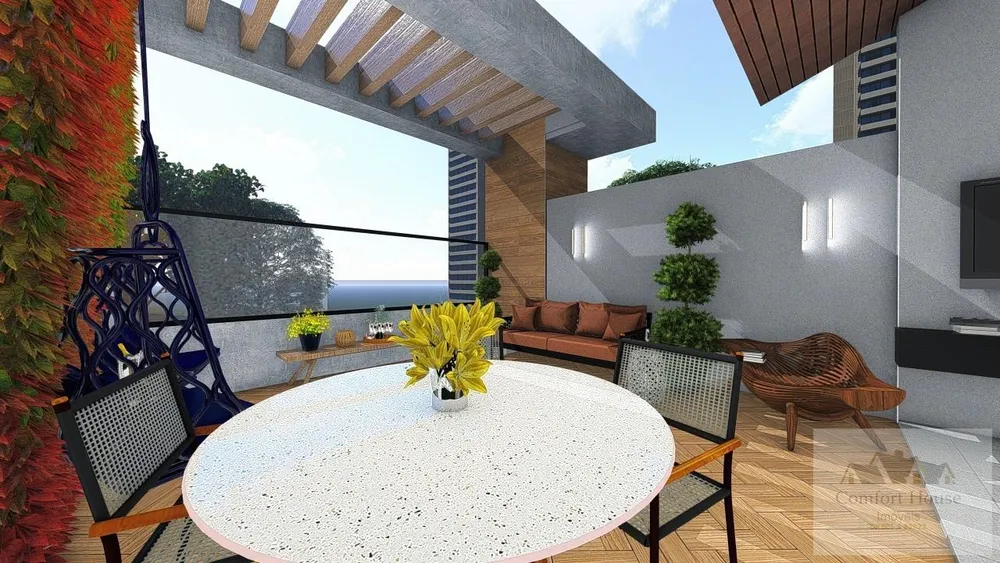 Cobertura, 2 quartos, 83 m² - Foto 8