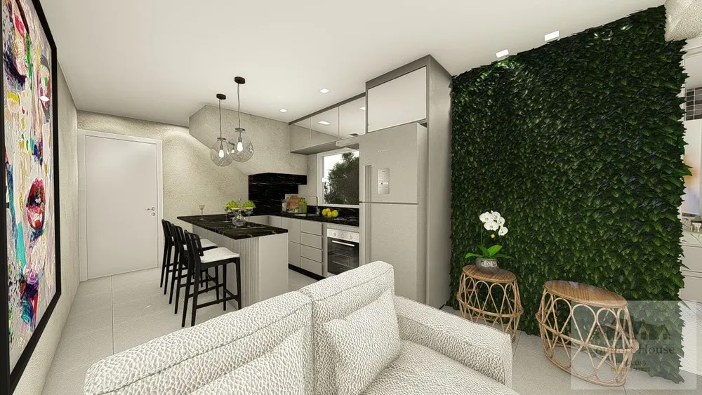 Cobertura, 2 quartos, 83 m² - Foto 3