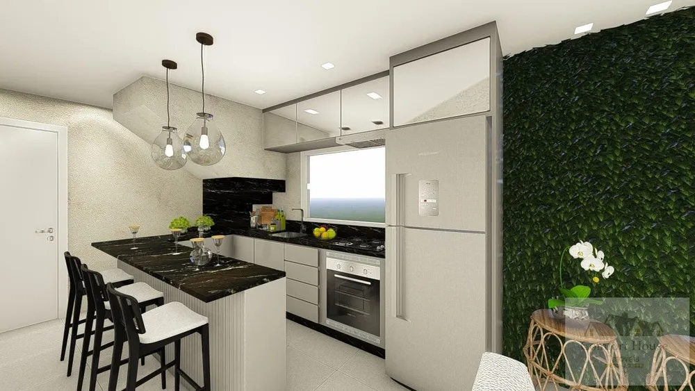 Cobertura, 2 quartos, 83 m² - Foto 6