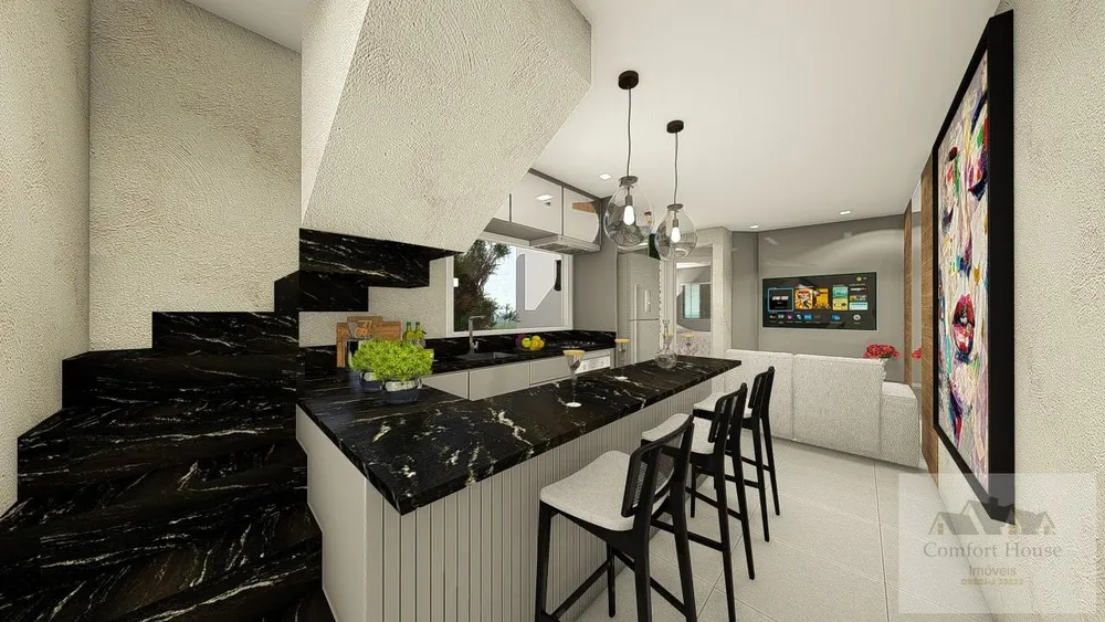 Cobertura, 2 quartos, 83 m² - Foto 5