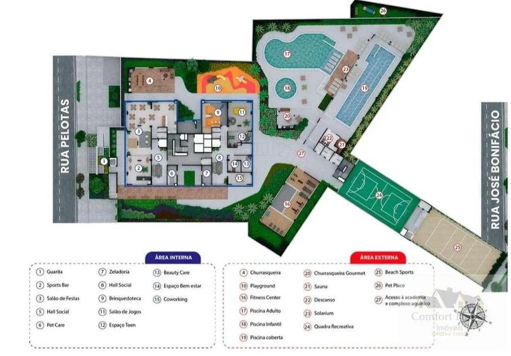 Apartamento, 3 quartos, 125 m² - Foto 4