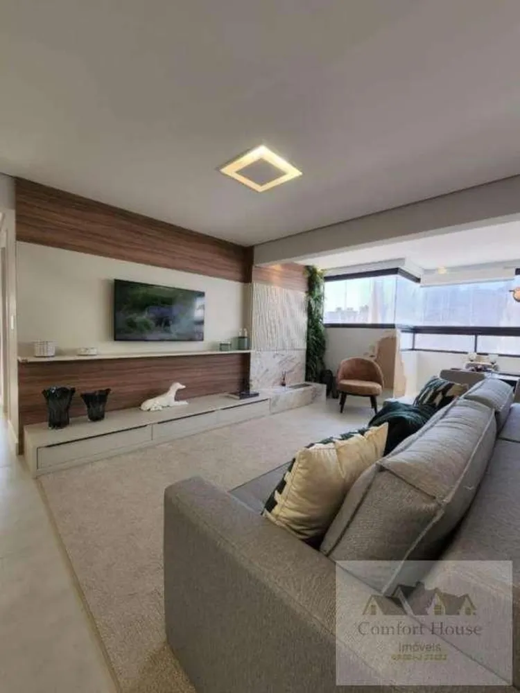 Apartamento, 3 quartos, 125 m² - Foto 9