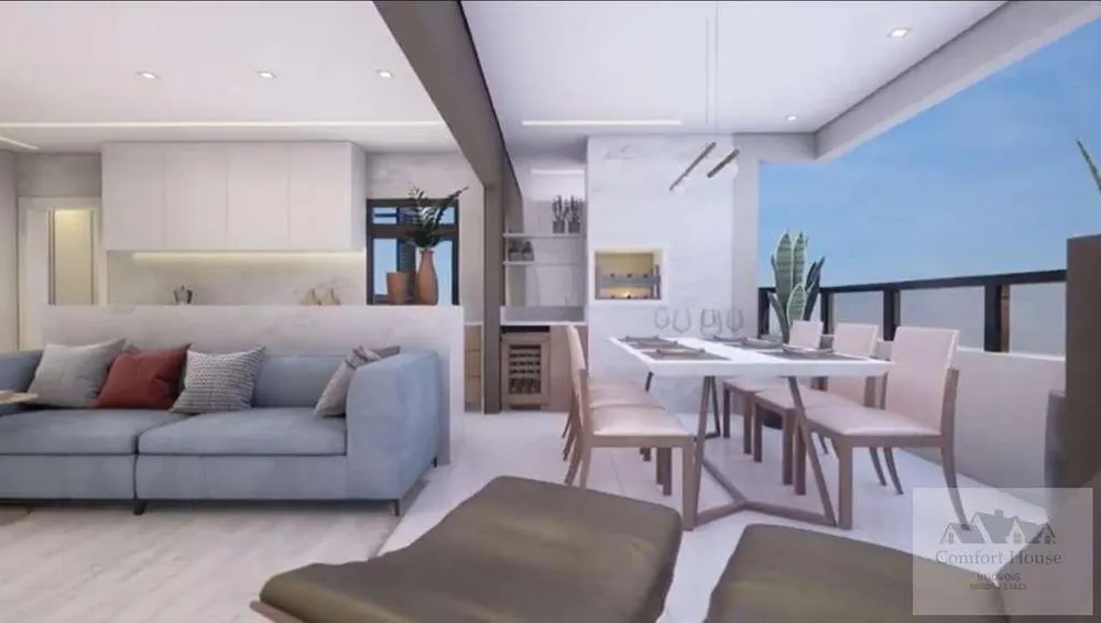 Apartamento, 3 quartos, 125 m² - Foto 8
