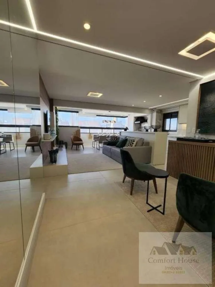 Apartamento, 3 quartos, 125 m² - Foto 4