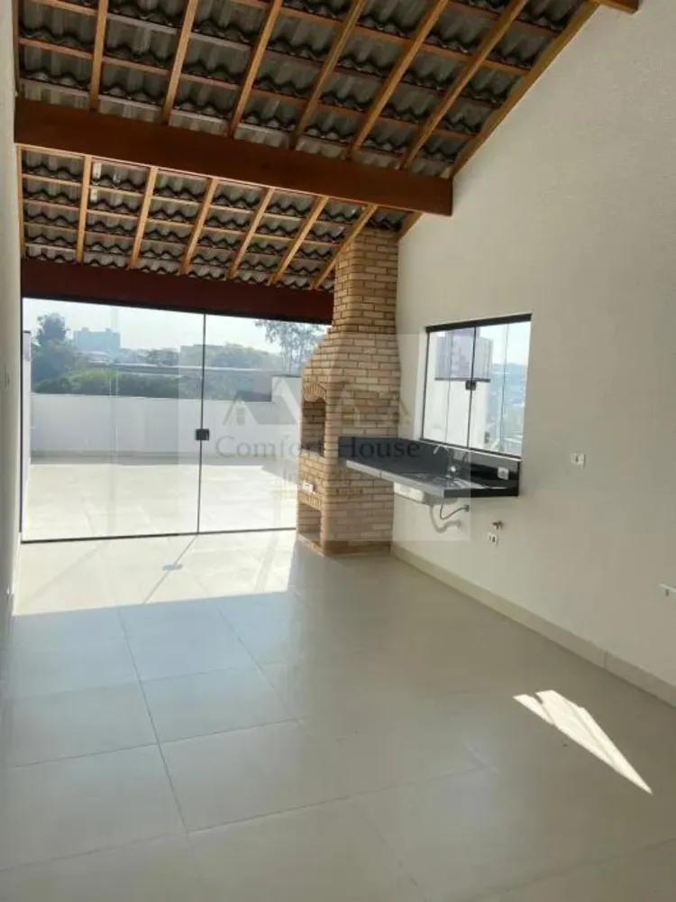 Cobertura, 2 quartos, 100 m² - Foto 1