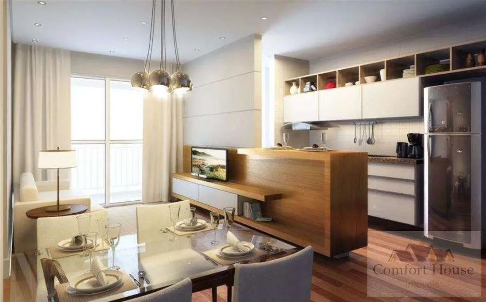 Apartamento, 2 quartos, 63 m² - Foto 2