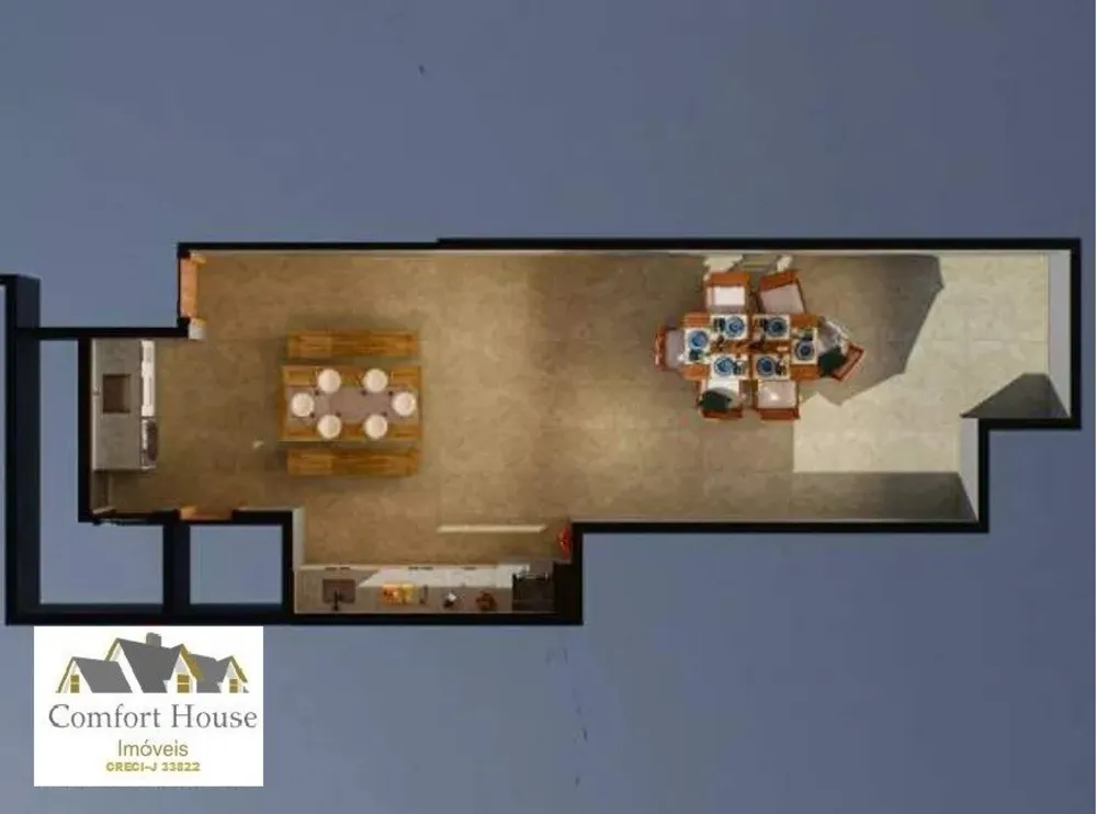 Cobertura, 2 quartos, 119 m² - Foto 13