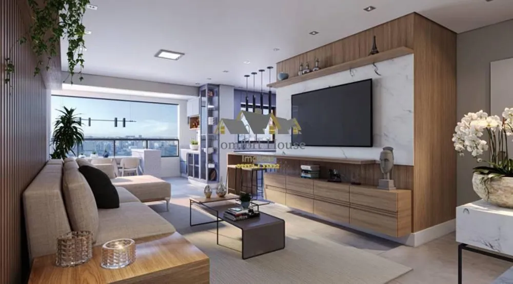 Apartamento, 3 quartos, 127 m² - Foto 2