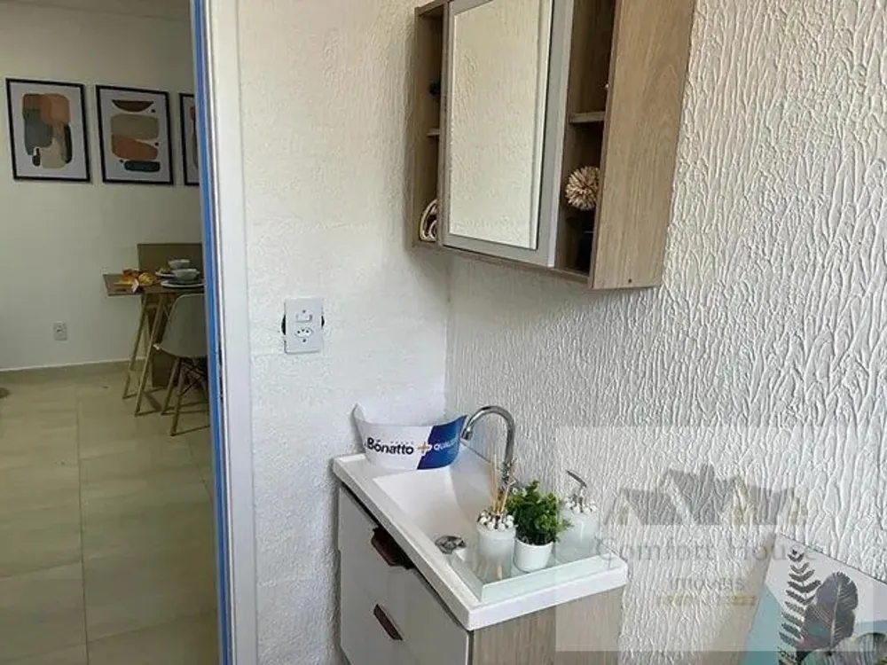 Casa, 2 quartos, 40 m² - Foto 5