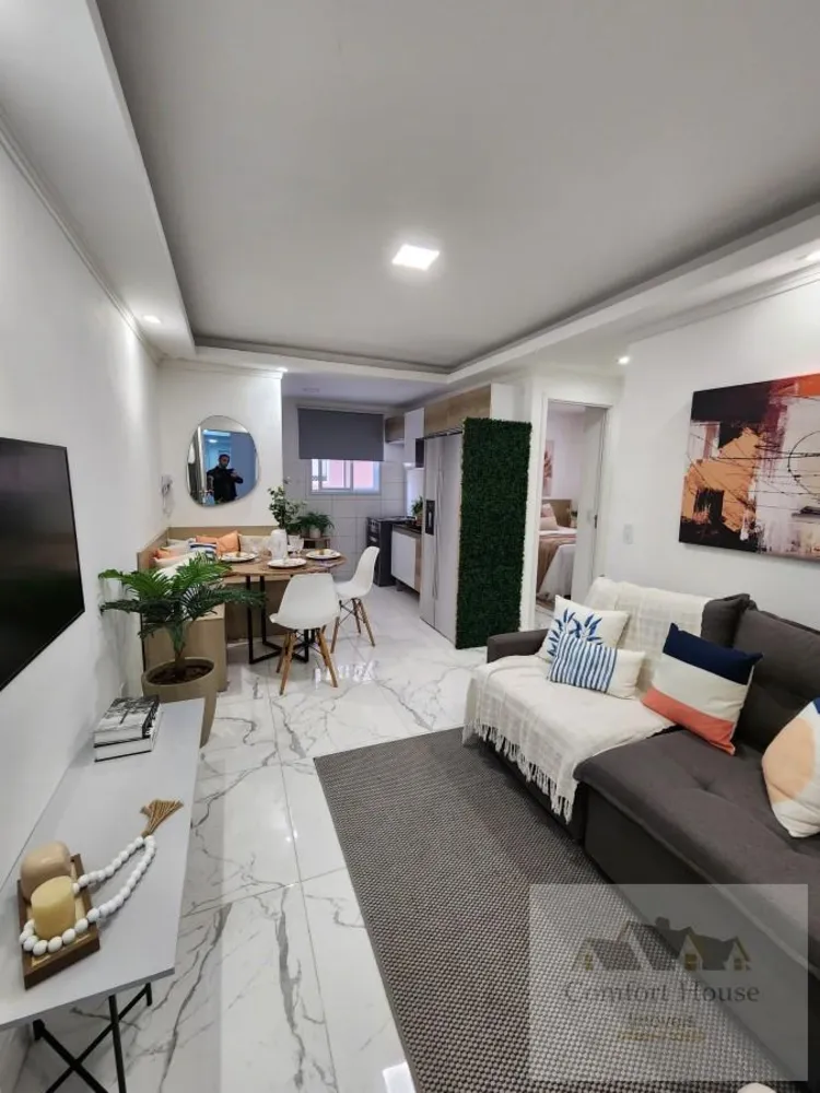 Casa, 2 quartos, 40 m² - Foto 8