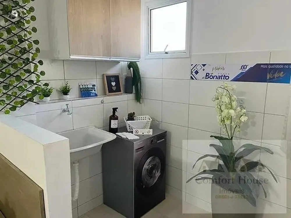 Casa, 2 quartos, 40 m² - Foto 3