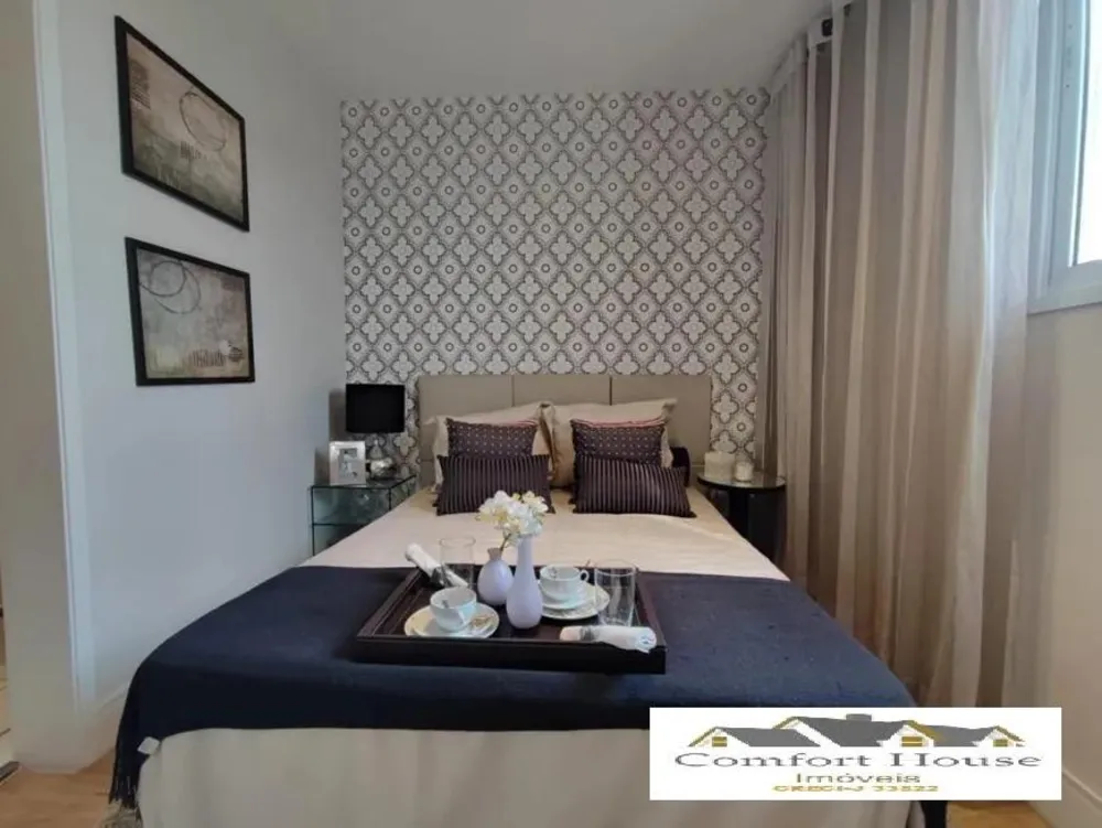 Apartamento, 3 quartos, 65 m² - Foto 5