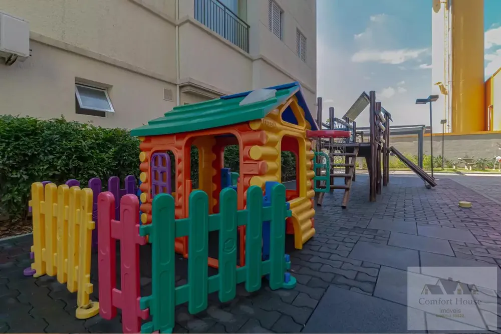 Apartamento, 3 quartos, 59 m² - Foto 4