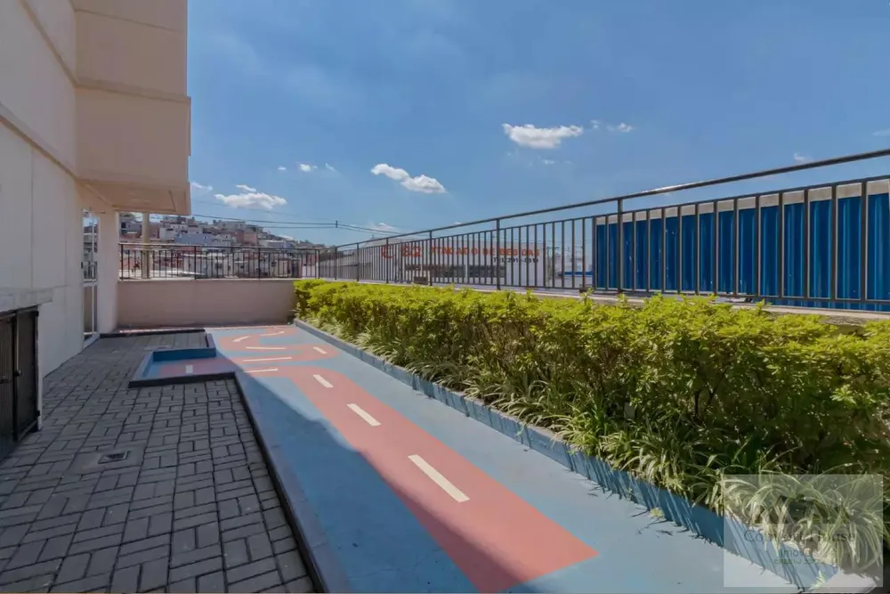 Apartamento, 3 quartos, 59 m² - Foto 5