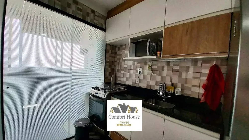 Apartamento, 3 quartos, 59 m² - Foto 1