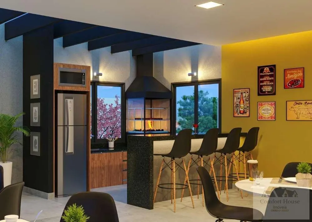 Cobertura, 2 quartos, 94 m² - Foto 12