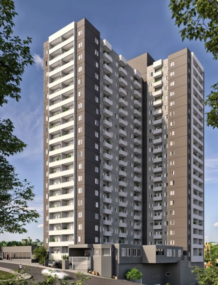 Apartamento, 2 quartos, 38 m² - Foto 6