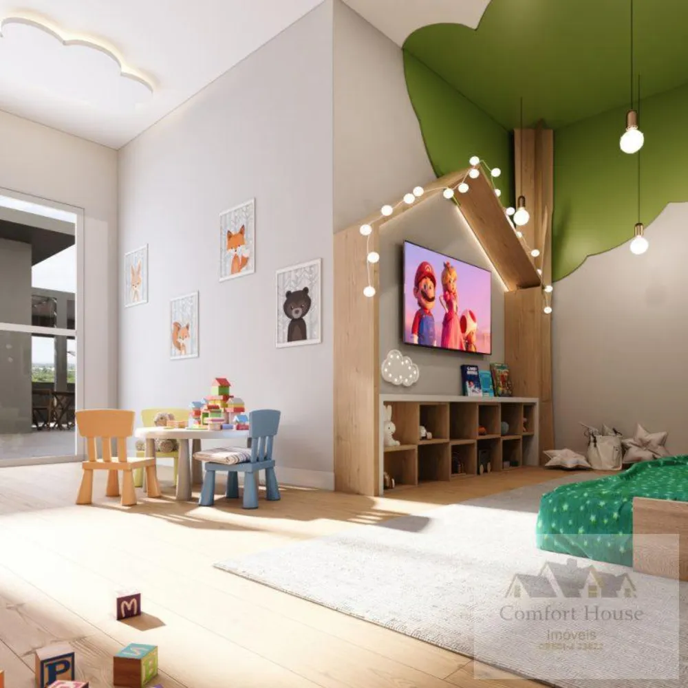 Apartamento, 2 quartos, 38 m² - Foto 1