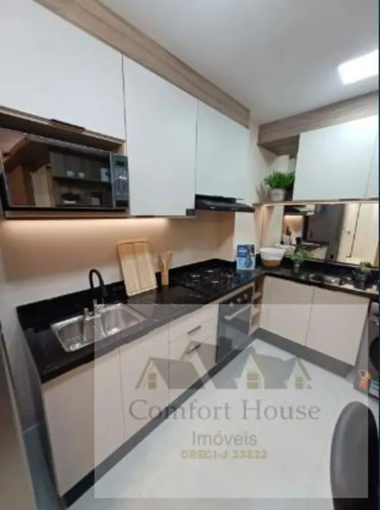 Apartamento, 2 quartos, 38 m² - Foto 5