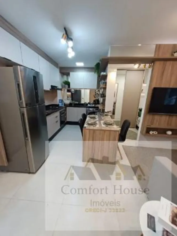 Apartamento, 2 quartos, 38 m² - Foto 2