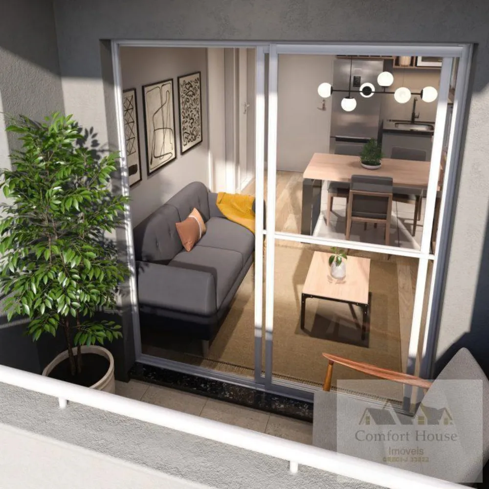Apartamento, 2 quartos, 38 m² - Foto 10