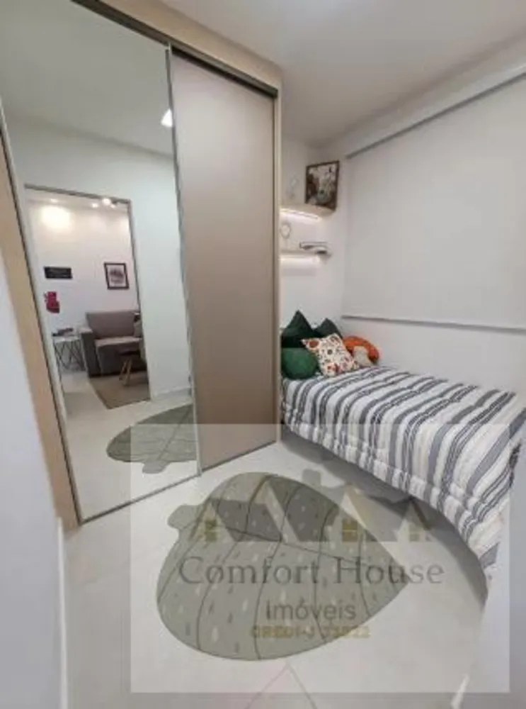 Apartamento, 2 quartos, 38 m² - Foto 7