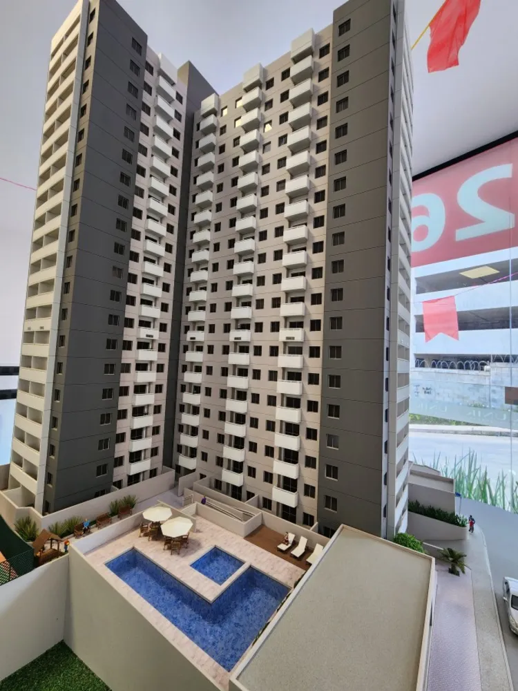 Apartamento, 2 quartos, 38 m² - Foto 4