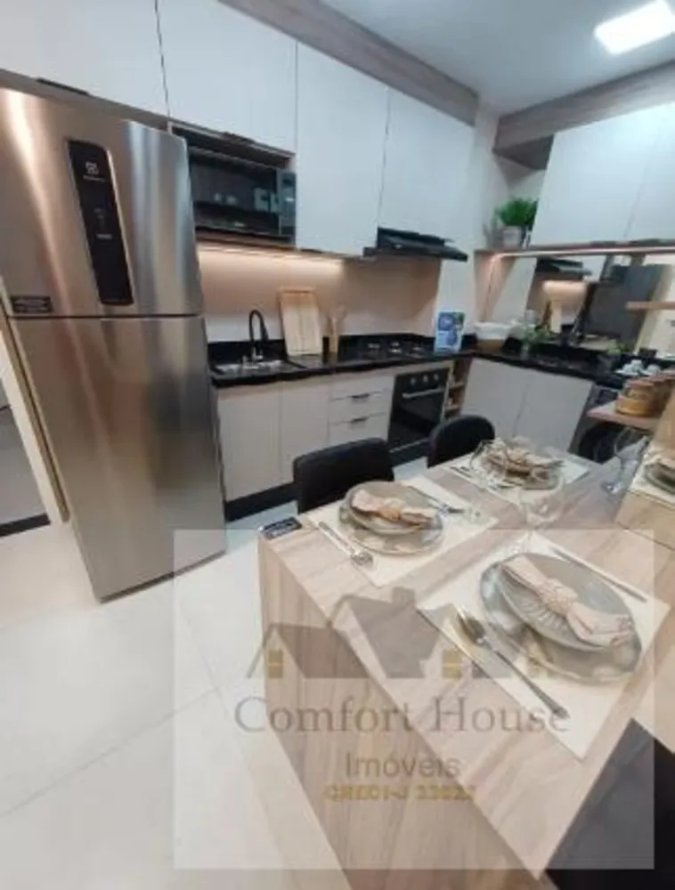 Apartamento, 2 quartos, 38 m² - Foto 2