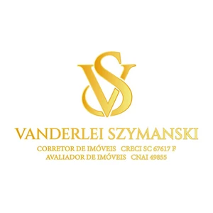 Logo de Vanderlei Szymanski Corretor e Avaliador de Imóveis
