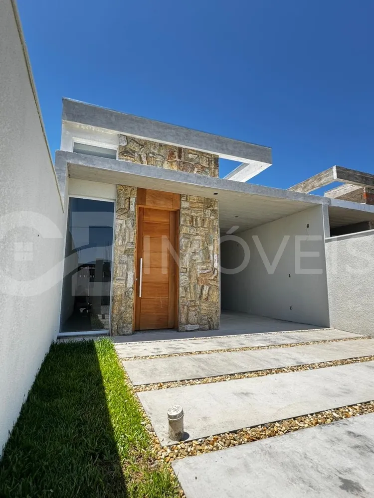 Casa, 3 quartos, 93 m² - Foto 1