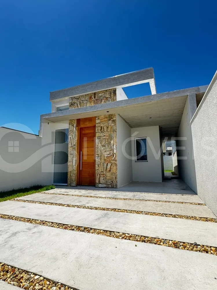 Casa, 3 quartos, 93 m² - Foto 2