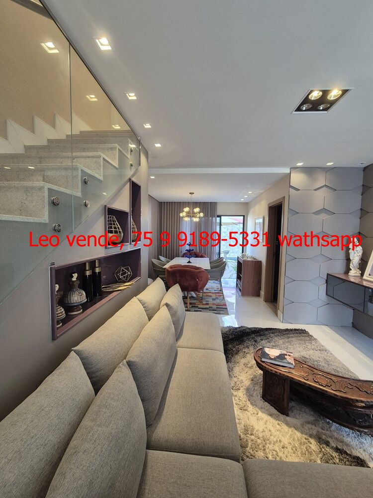 Casa de Condomínio, 4 quartos - Foto 8