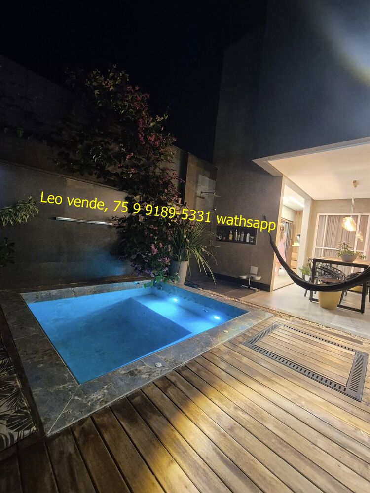 Casa de Condomínio, 4 quartos - Foto 1