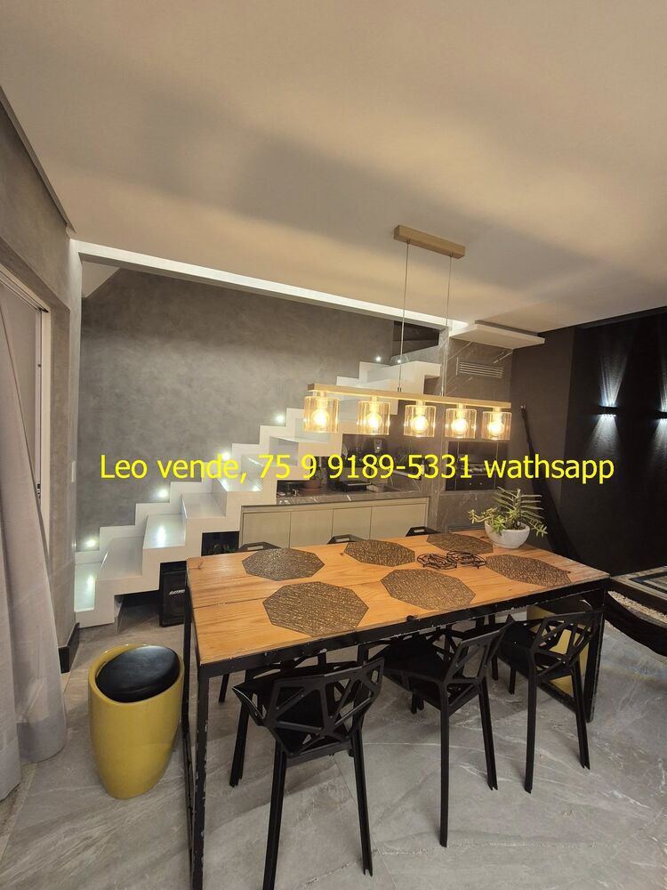 Casa de Condomínio, 4 quartos - Foto 21