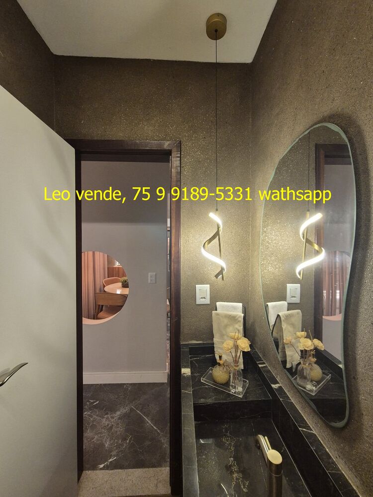 Casa de Condomínio, 4 quartos - Foto 19