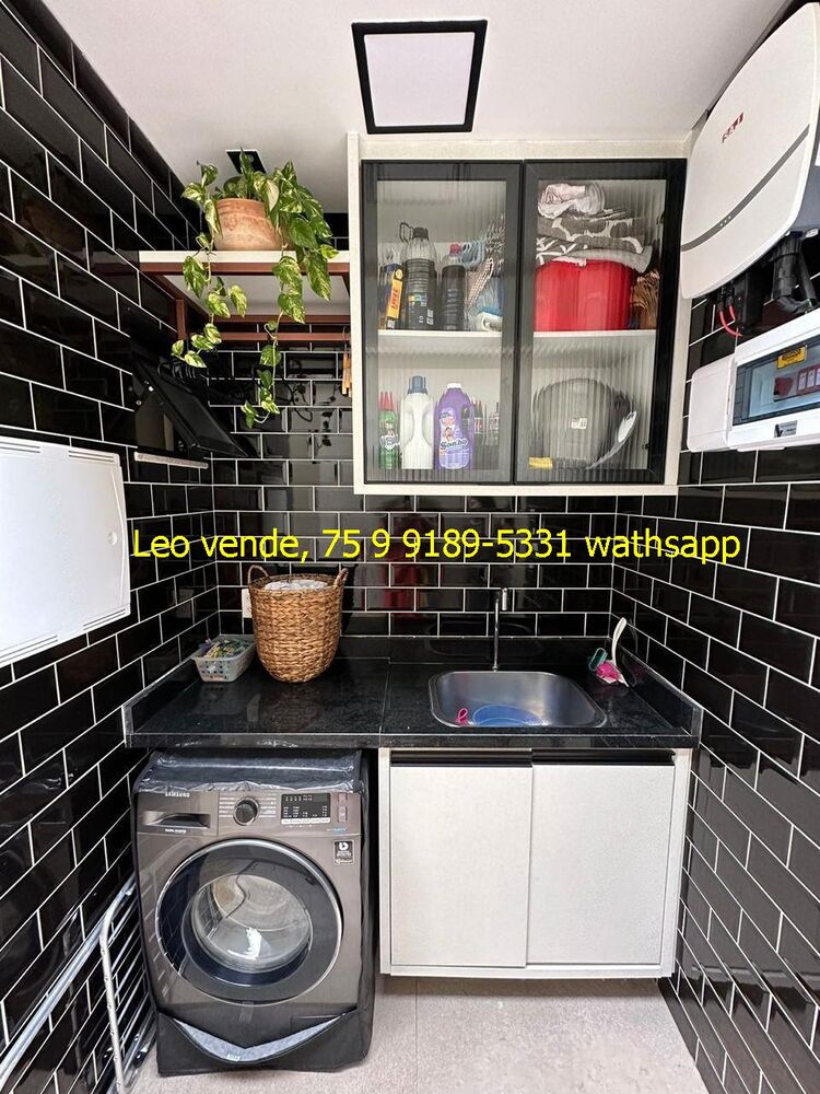 Casa de Condomínio, 2 quartos - Foto 6