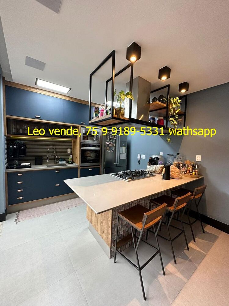 Casa de Condomínio, 2 quartos - Foto 5