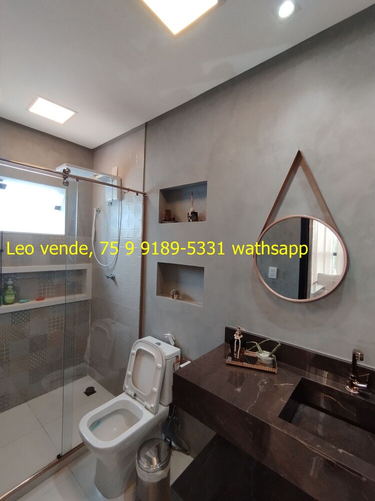 Casa de Condomínio, 3 quartos - Foto 4