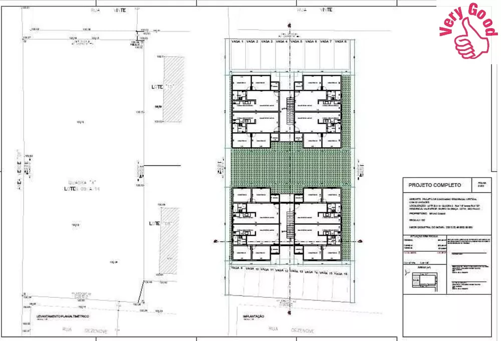 Terreno, 931 m² - Foto 7